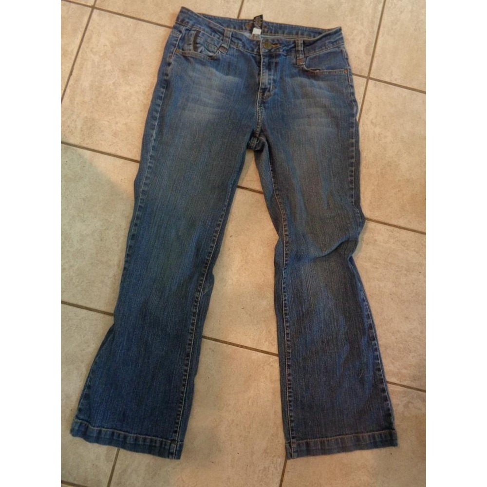 Kikit Blue Jeans Woman's 10 Denim Pants